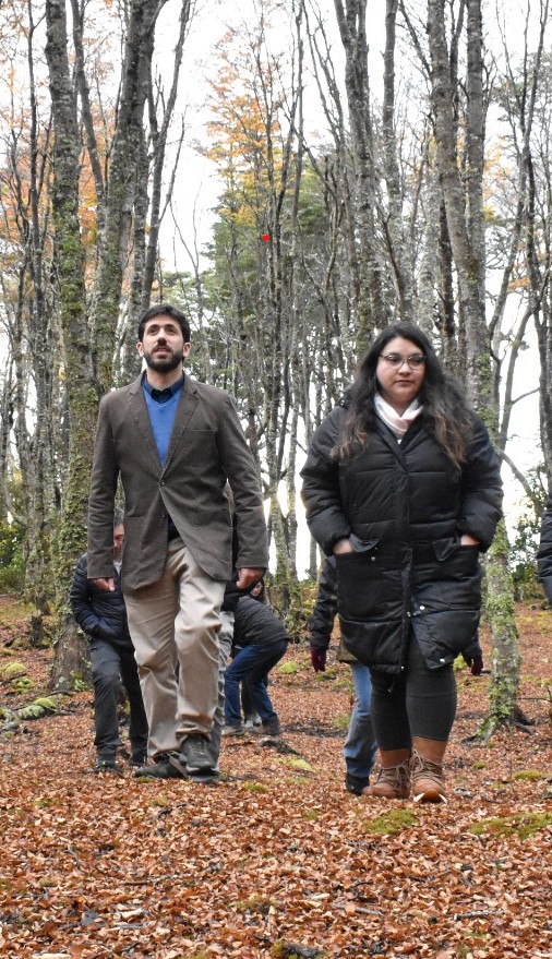 Agua para afianzar la seguridad alimentaria | José Ruiz Pivcevic, Delegado Presidencial de Magallanes – Irene Ramírez, SEREMI Agricultura