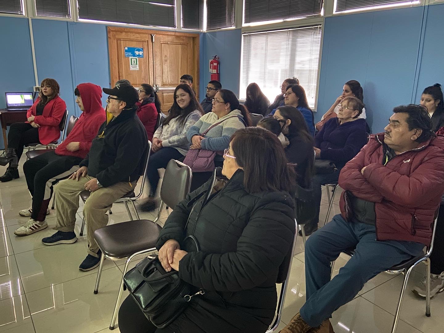 En conmemoración del Día Nacional de los Pueblos Originarios, Delegación provincial de Última Esperanza realiza charla Informativa