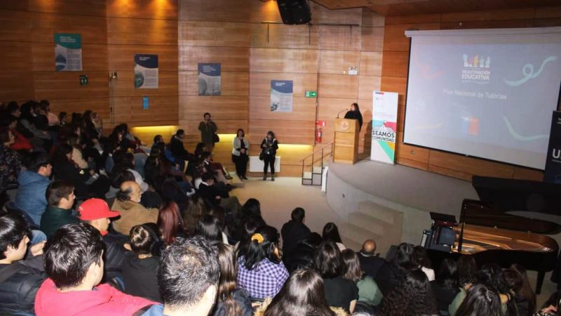 Región de Magallanes supera número de inscritos para el Plan Nacional de Tutorías para estudiantes de 2° a 4° Básico