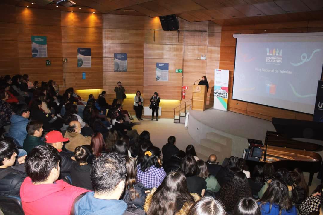 Región de Magallanes supera número de inscritos para el Plan Nacional de Tutorías para estudiantes de 2° a 4° Básico