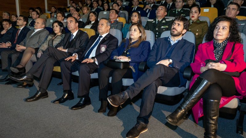PDI regional presentó la Cuenta Pública de su gestión en Magallanes en 2022