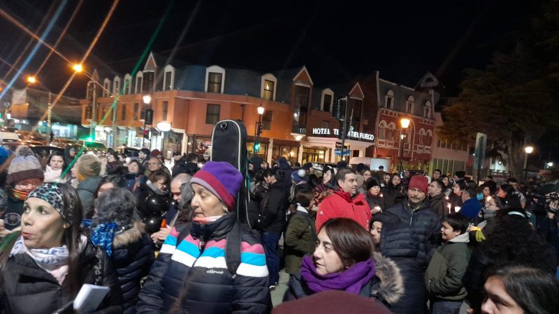 Por tercer día consecutivo, profesores municipales protestan en Punta Arenas | Alcalde Radonich viaja a Santiago en busca de soluciones