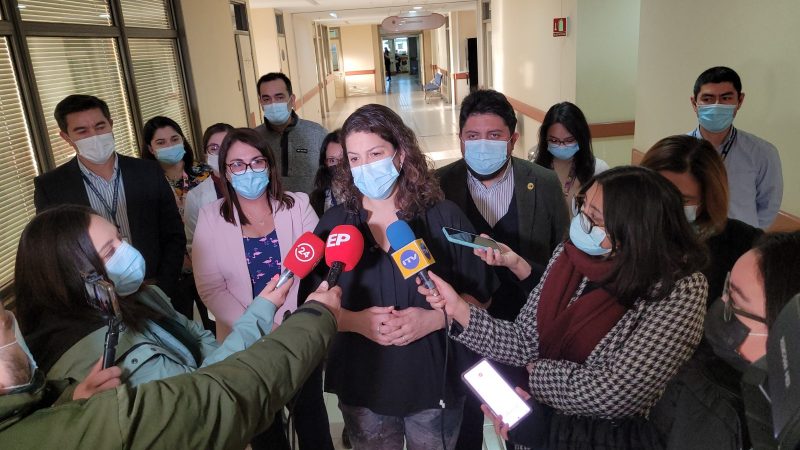 Autoridades de Salud de Magallanes sostienen vigilancia y articulación permanente de la red asistencial, ante aumento de virus respiratorios