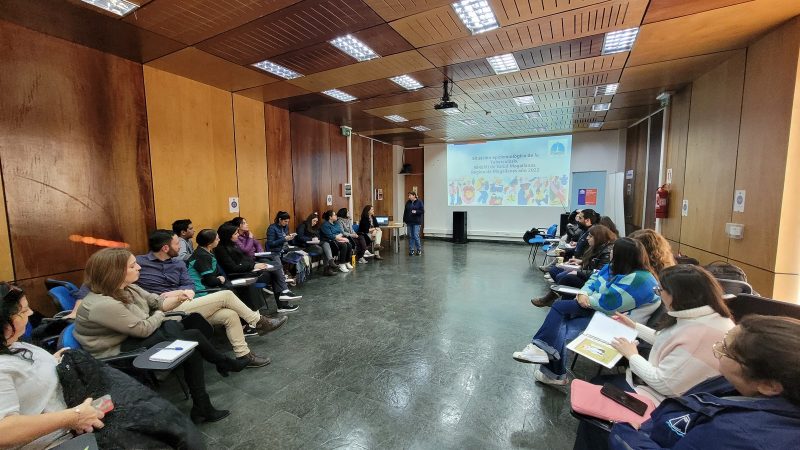 Seremi de Salud de Magallanes lideró la realización de la Mesa Intersectorial de Tuberculosis