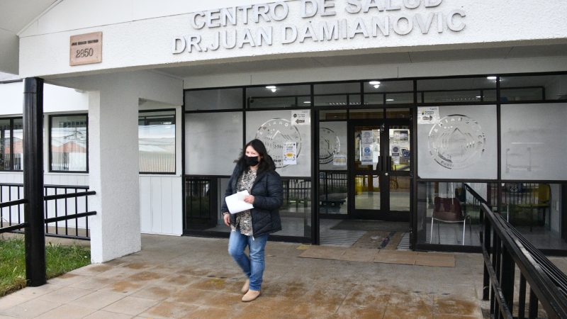 Cesfam Damianovic celebró 31 años al servicio de la comunidad de Punta Arenas