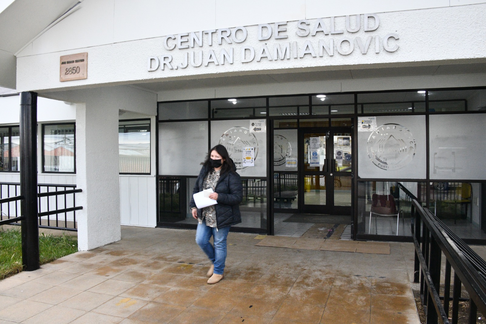 Cesfam Damianovic celebró 31 años al servicio de la comunidad de Punta Arenas