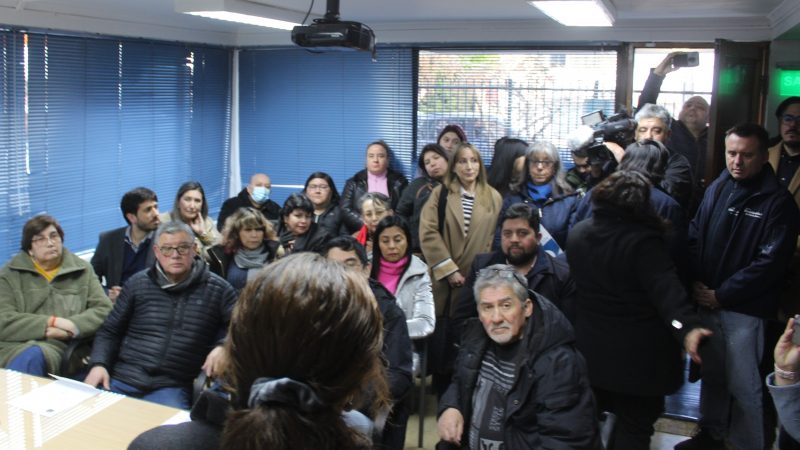 Gobierno Regional valora acuerdo conseguido por trabajadores de la Educación municipal de Punta Arenas