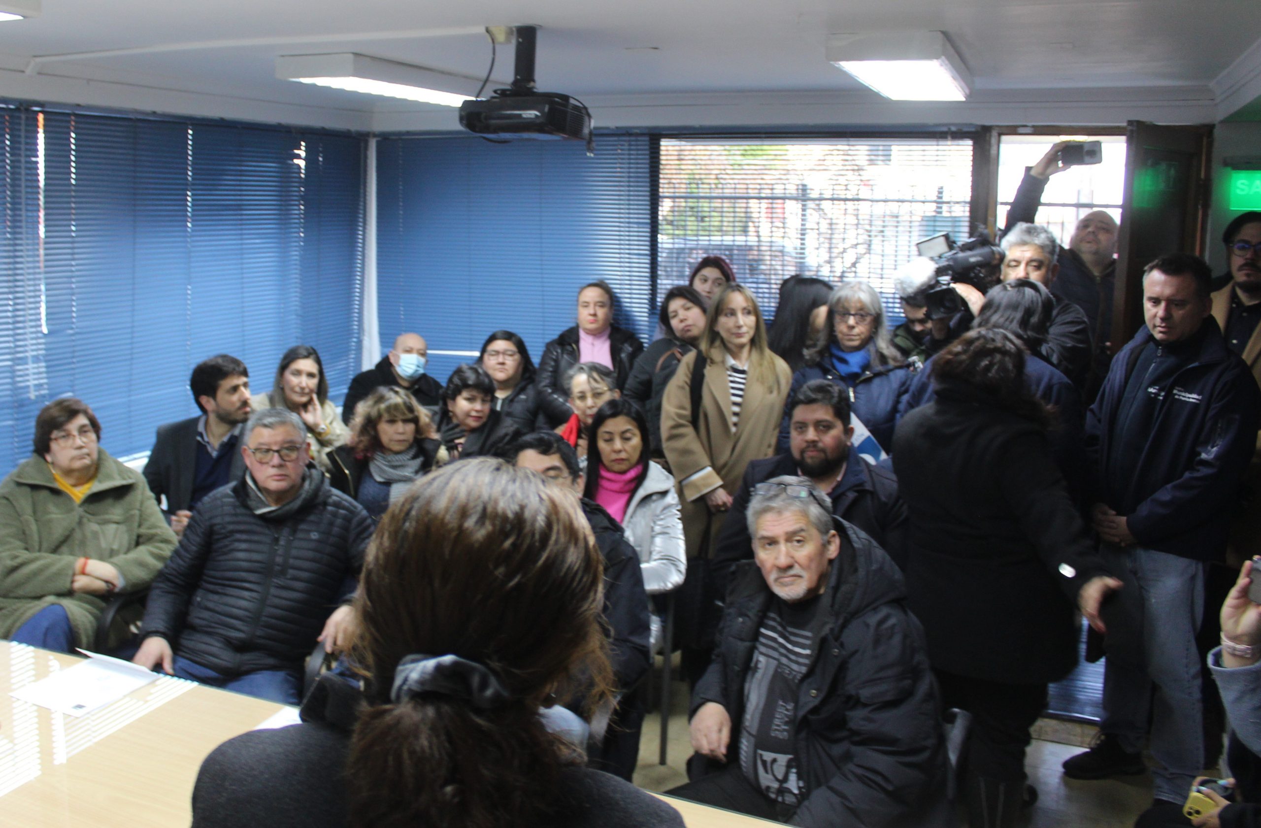 Gobierno Regional valora acuerdo conseguido por trabajadores de la Educación municipal de Punta Arenas