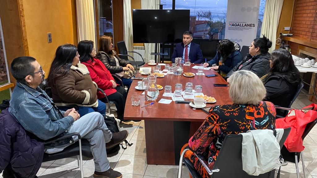 SLEP Magallanes potenciará la educación tradicional como oferta formativa que fortalezca su rol dentro de las escuelas