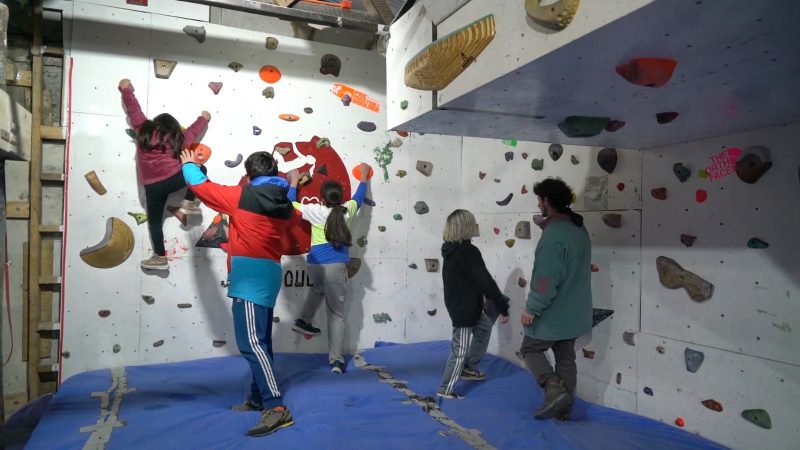 Un total de trescientos niños, niñas y adolescentes participan de los Talleres de Invierno 2023