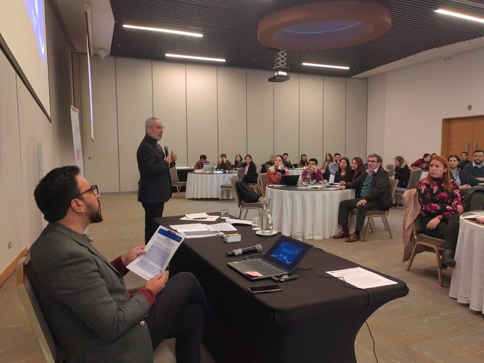 SLEP Magallanes apoya el Plan de Reactivación Educativa del MINEDUC en Magallanes