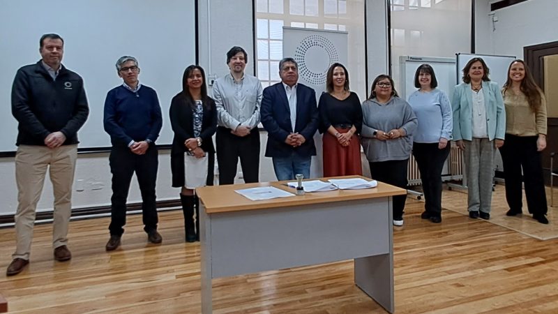 Programa de prevención será implementado en ENAP por SENDA