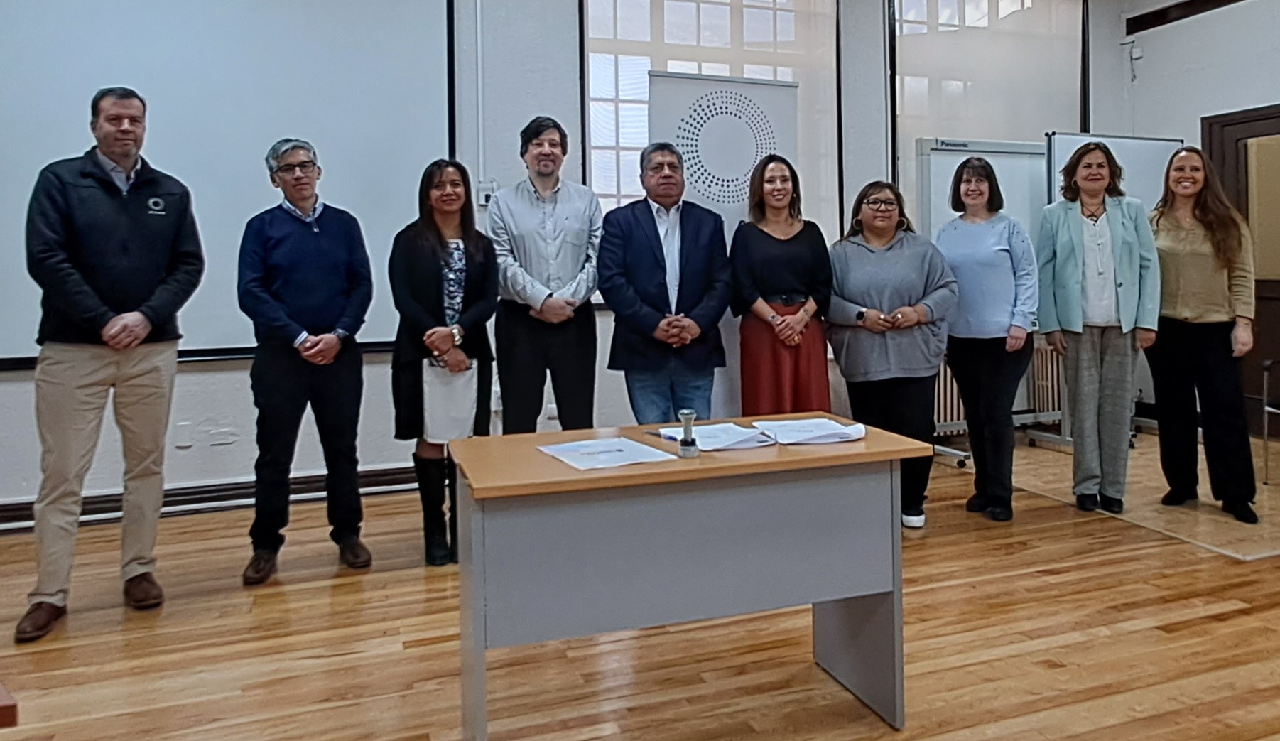 Programa de prevención será implementado en ENAP por SENDA