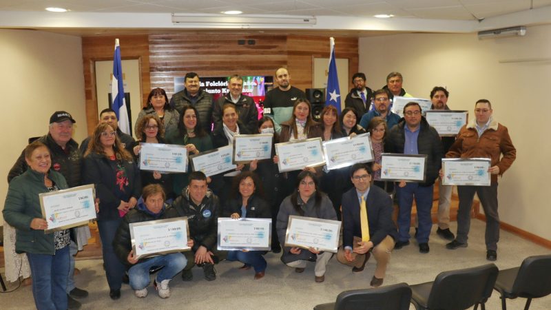 Casi $40 millones en subvenciones entregó la Municipalidad de Porvenir a organizaciones sociales fueguinas