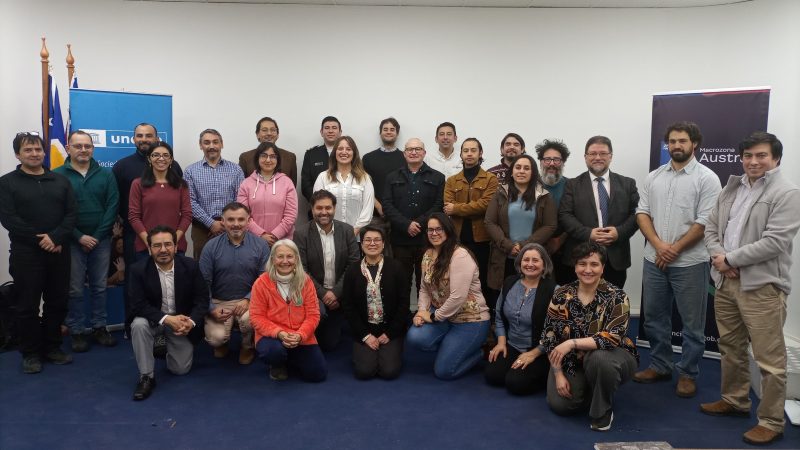 Con discusión sobre Medio Ambiente e Inteligencia Artificial culminan talleres regionales en Aysén y Magallanes para actualizar política de Inteligencia Artificial