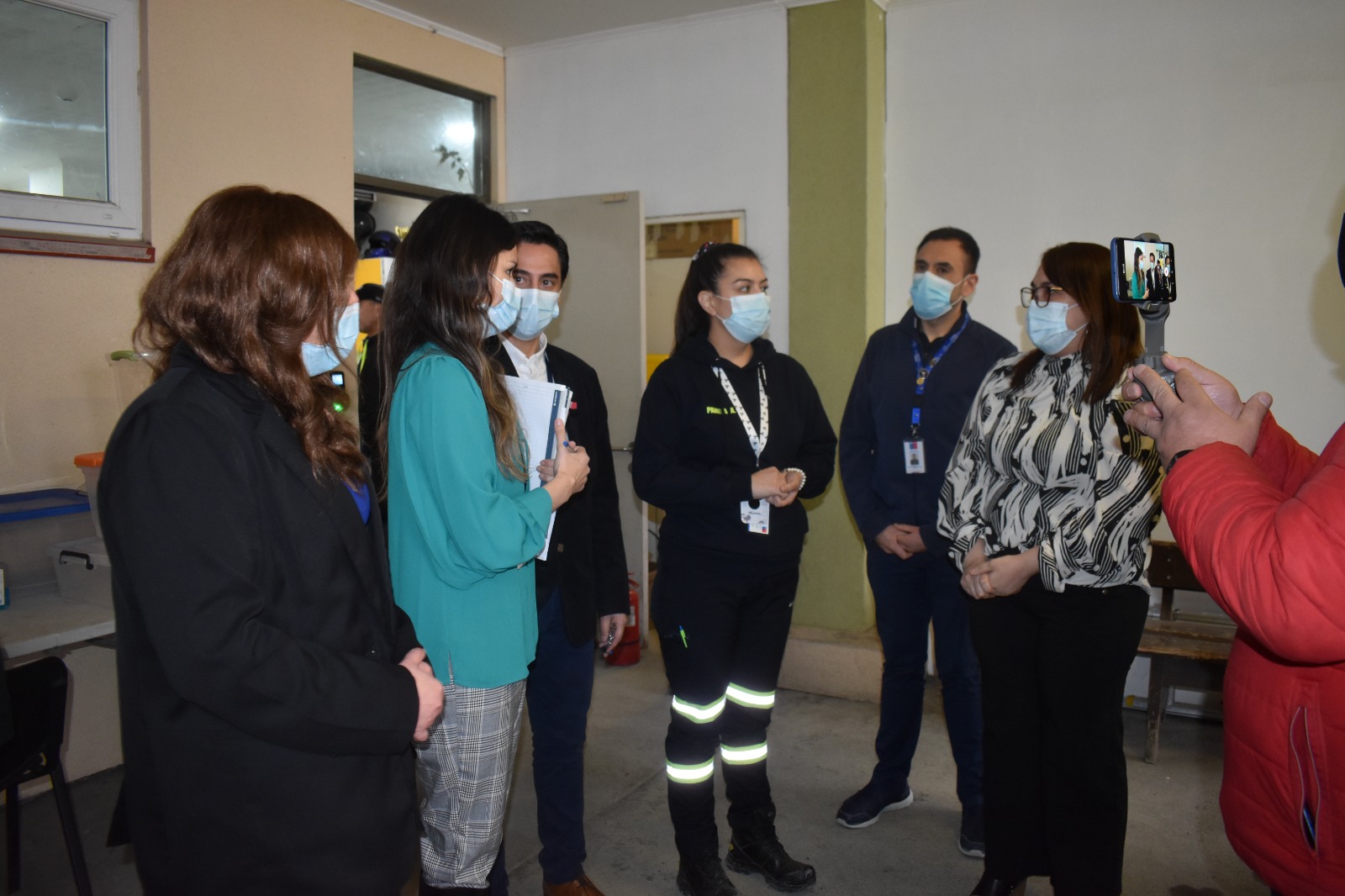 Polémica por falta de ambulancias en el SAMU de Puerto Natales: autoridades de Salud aseguran continuidad de la atención gracias a trabajo de funcionarios/as