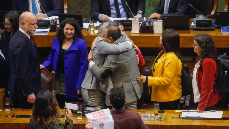 Ministro de Educación tras rechazo de la Acusación Constitucional: “Seguiremos trabajando incansablemente. Hoy debemos ponernos todos al servicio del sistema educativo”