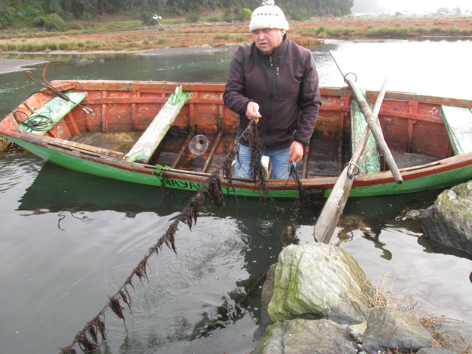 Sernapesca organizó workshop internacional «Desafíos y oportunidades en la Acuicultura de Pequeña Escala»