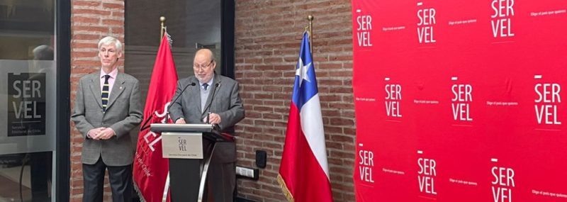 Servicio Electoral (SERVEL) lanza campaña para actualizar o cambiar de domicilio electoral