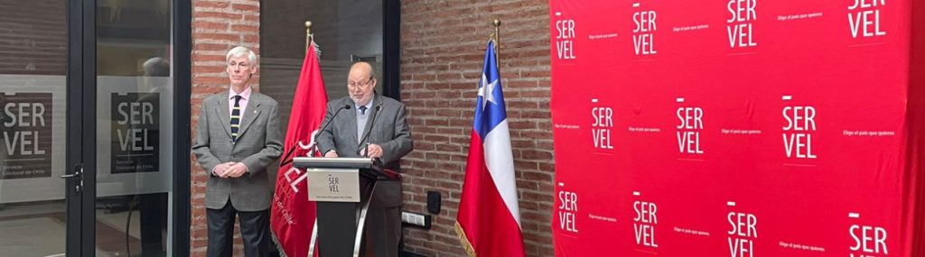 Servicio Electoral (SERVEL) lanza campaña para actualizar o cambiar de domicilio electoral