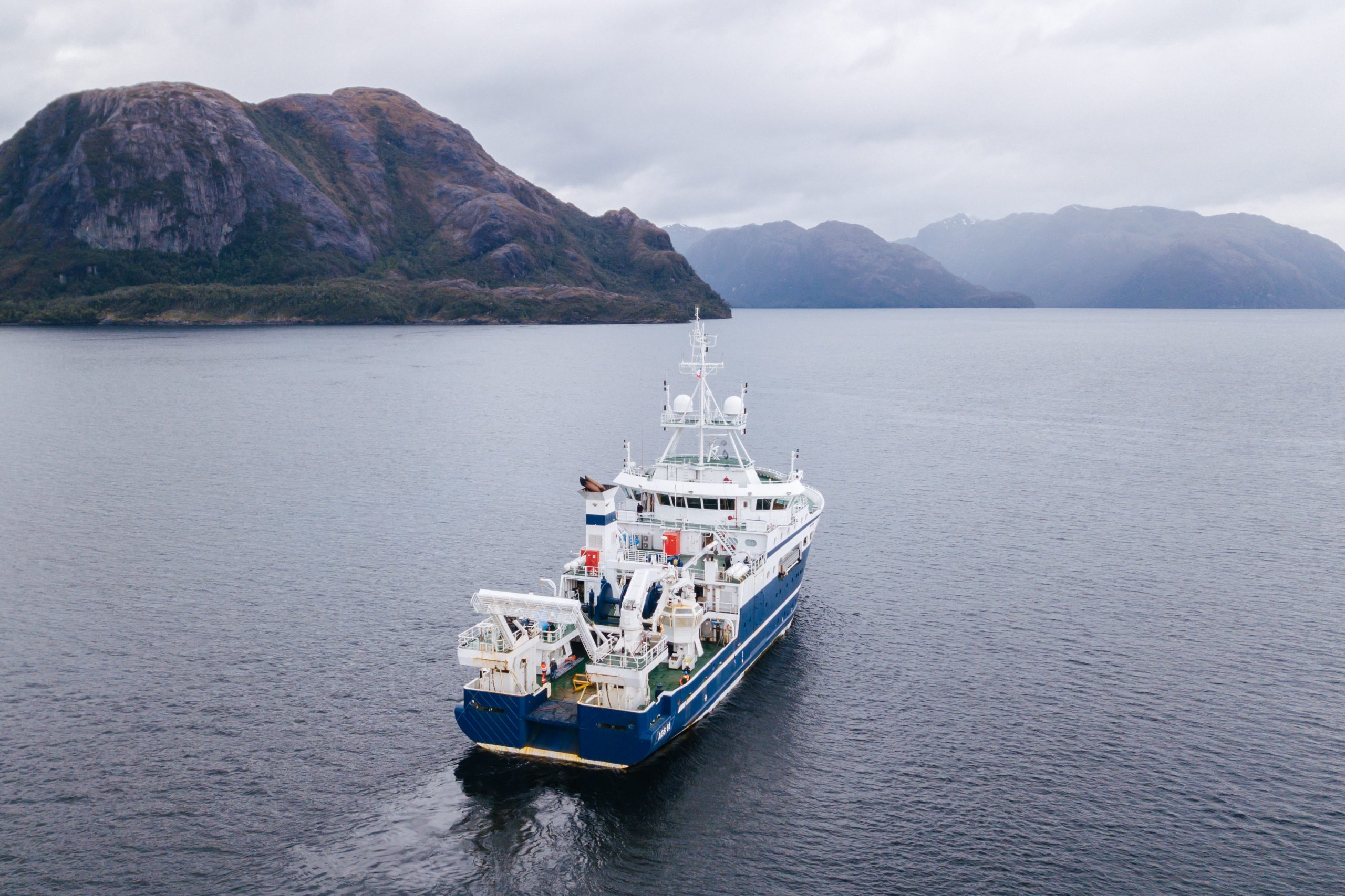 Buscan dar continuidad a observatorio científico del canal Beagle