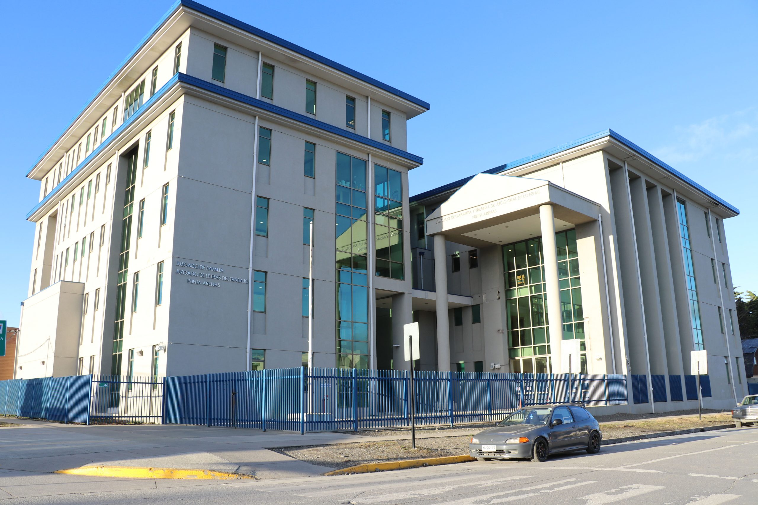 TOP de Punta Arenas condena a 700 días de pena remitida a autor del delito consumado de abuso sexual de menor de 14 años