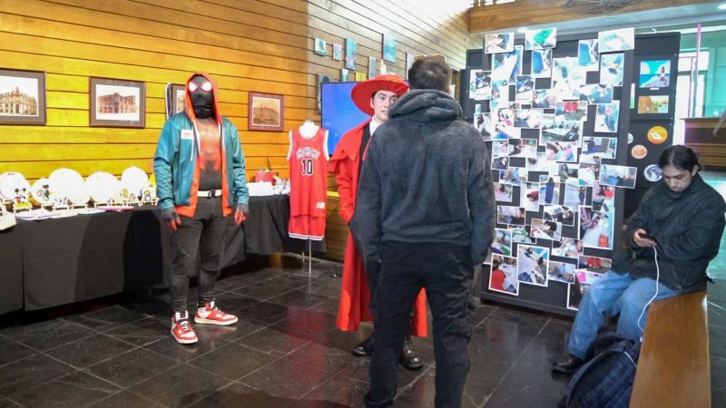 Alrededor de 900 personas participaron en 33 talleres artísticos y culturales de la Municipalidad de Punta Arenas