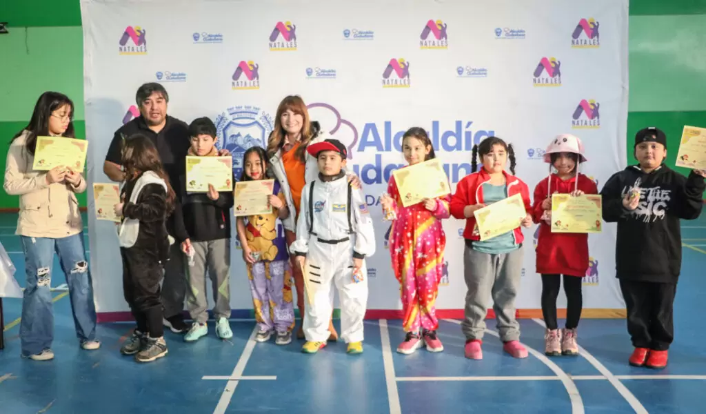 Colonias de Invierno 2023 se realizaron en Puerto Natales organizadas por la Alcaldía Ciudadana