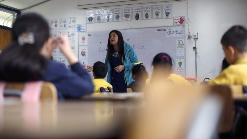 Están abiertas las postulaciones para sumarse al programa de Liceos Bicentenario