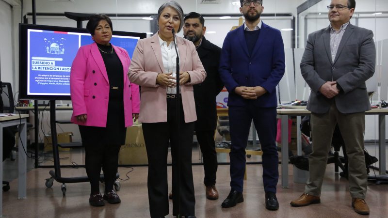 Ministerio del Trabajo lanza plataforma de postulación del Subsidio de Emergencia Laboral por Catástrofe