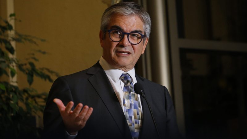 Ministro de Hacienda Mario Marcel presentará este lunes su propuesta de Pacto Fiscal incluyendo modificaciones tributarias
