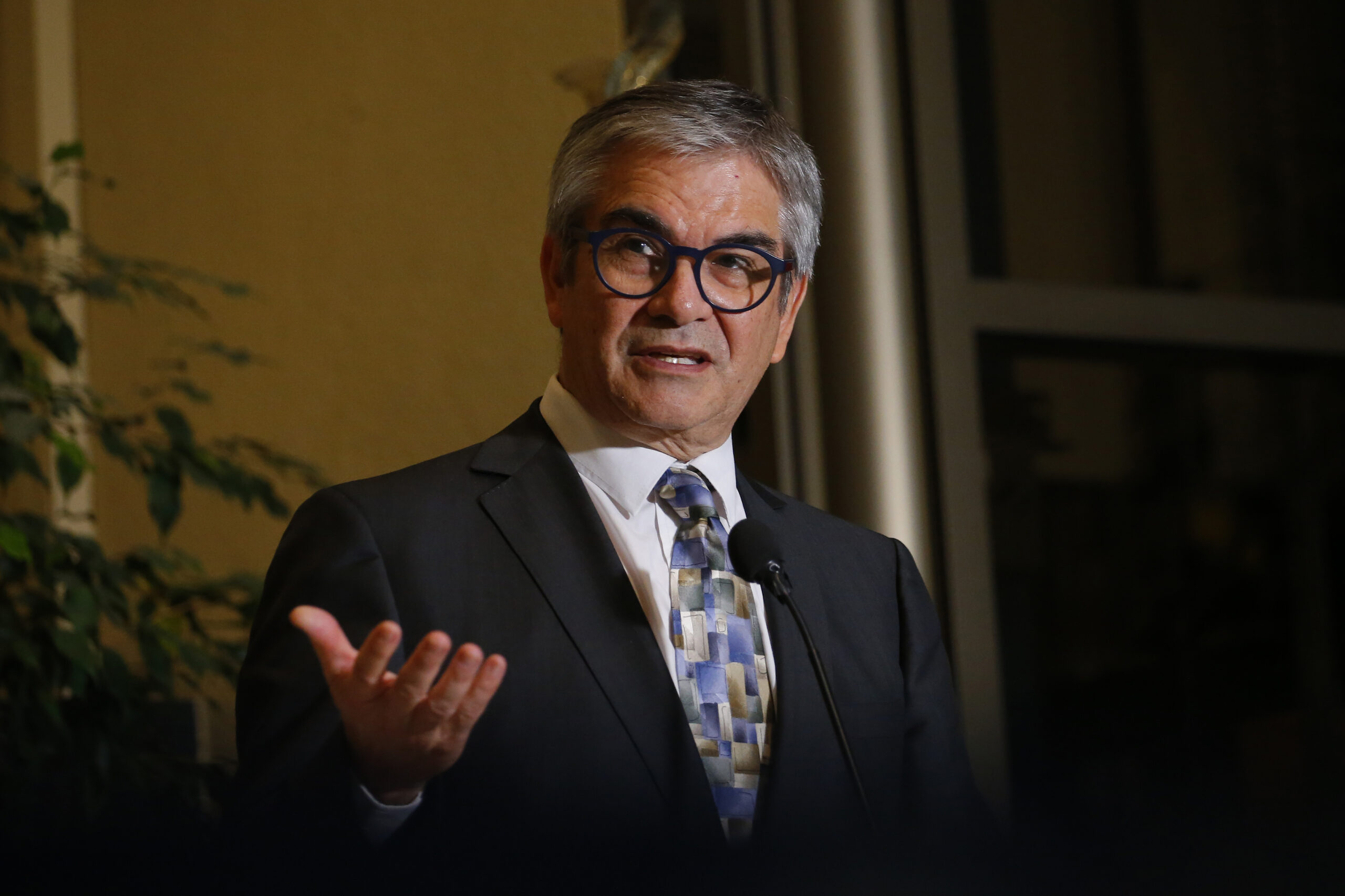 Ministro de Hacienda Mario Marcel presentará este lunes su propuesta de Pacto Fiscal incluyendo modificaciones tributarias