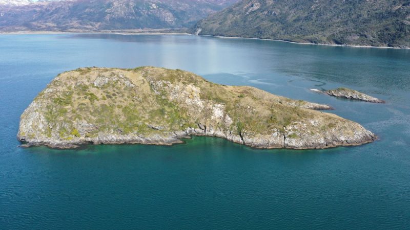 Fundación WCS apuesta por el desarrollo sostenible y la conservación en el seno Almirantazgo, Area Marina Costera Protegida