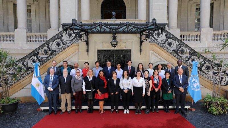 Investigador del Centro IDEAL fue nombrado parte del grupo de expertos de la ONU para el Proceso de Evaluación de los Océanos