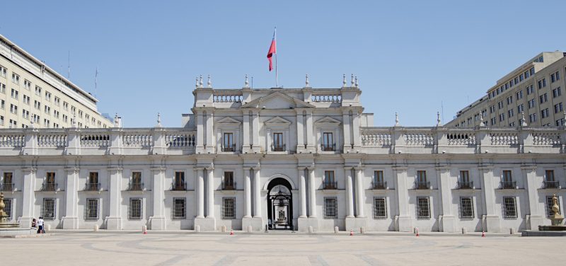 Renuncia Delegado Presidencial para la conmemoración de los 50 años del golpe militar