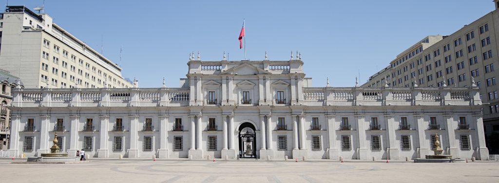 Renuncia Delegado Presidencial para la conmemoración de los 50 años del golpe militar