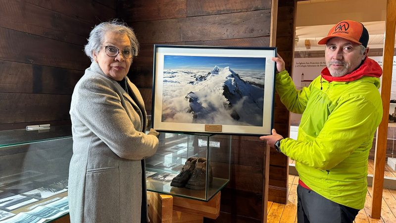 Cómo el Monte Sarmiento puede ayudar a desarrollar el turismo en Porvenir y en Tierra del Fuego