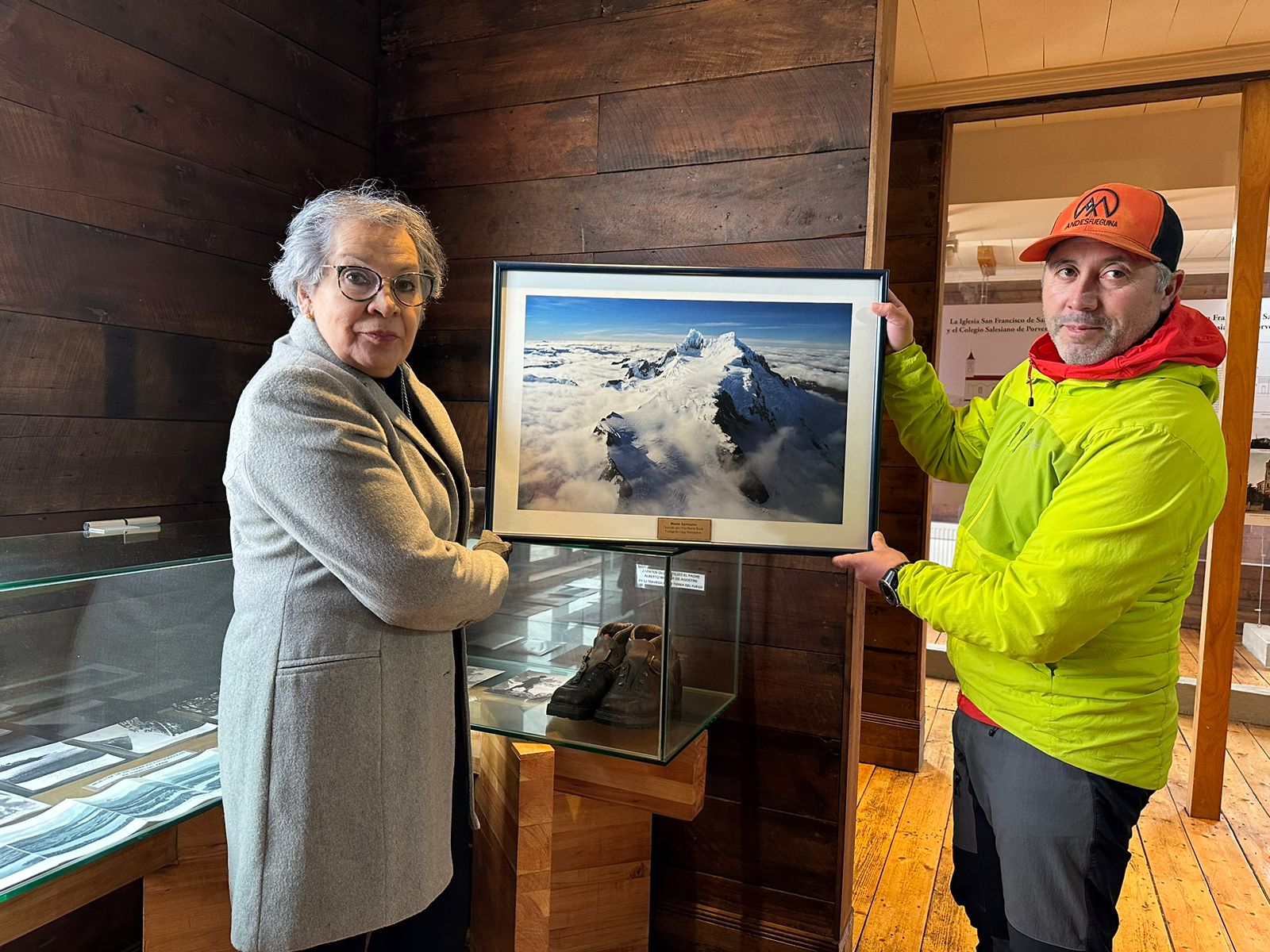 Cómo el Monte Sarmiento puede ayudar a desarrollar el turismo en Porvenir y en Tierra del Fuego