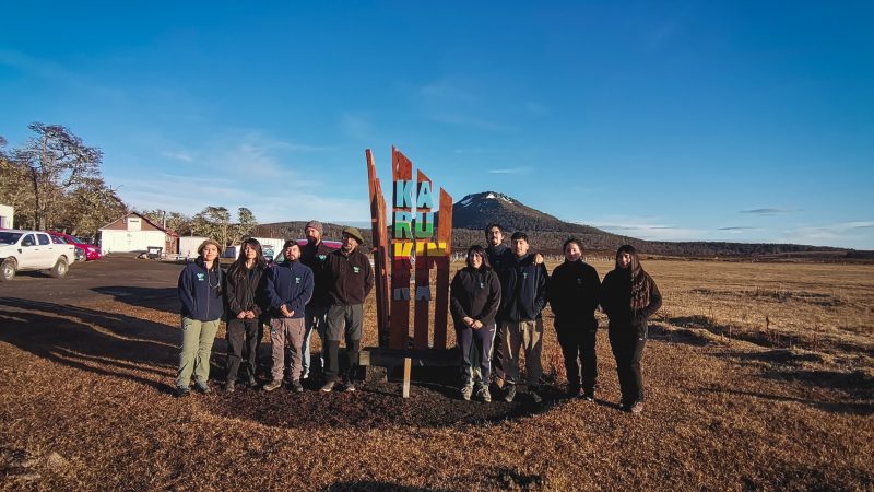 Participa en el programa de voluntariado Parque Karukinka, temporada 2023-2024