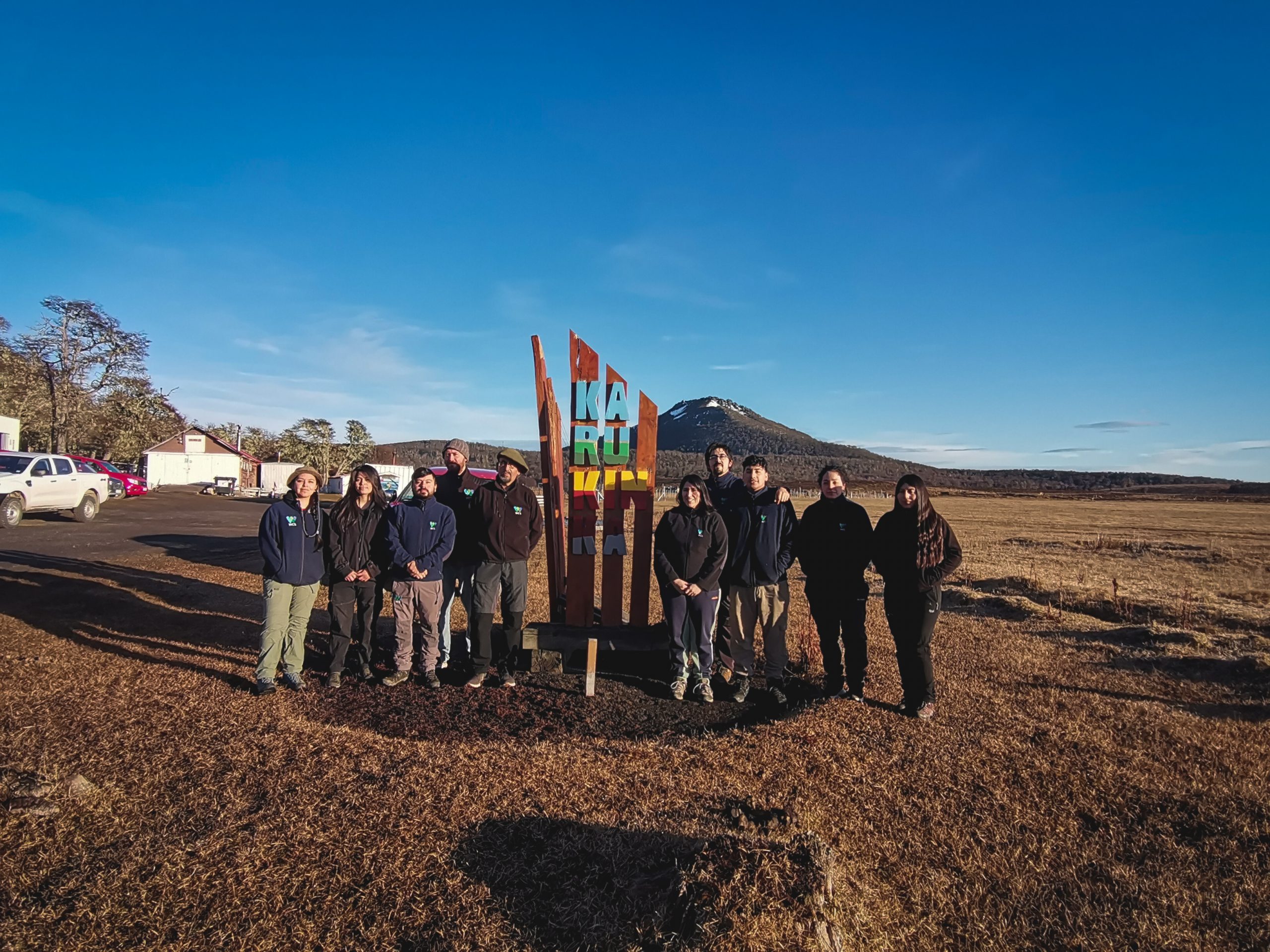 Participa en el programa de voluntariado Parque Karukinka, temporada 2023-2024