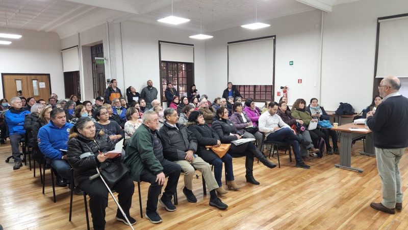ENAP lanza sus fondos concursables 2023 con más recursos y nuevos ejes 