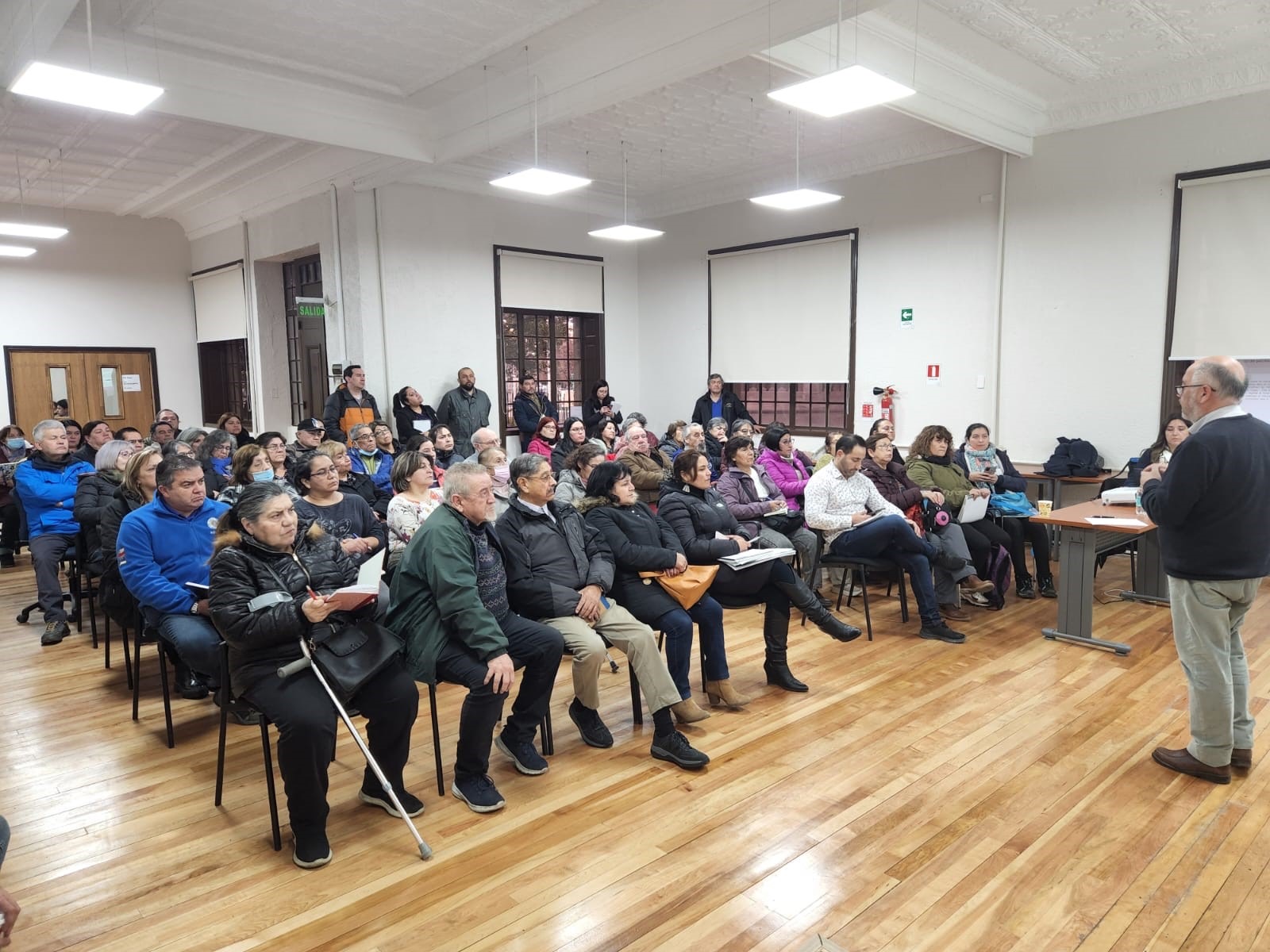 ENAP lanza sus fondos concursables 2023 con más recursos y nuevos ejes 