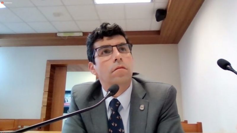 Por tráfico de clorhidrato de cocaína fue condenada mujer en juicio oral