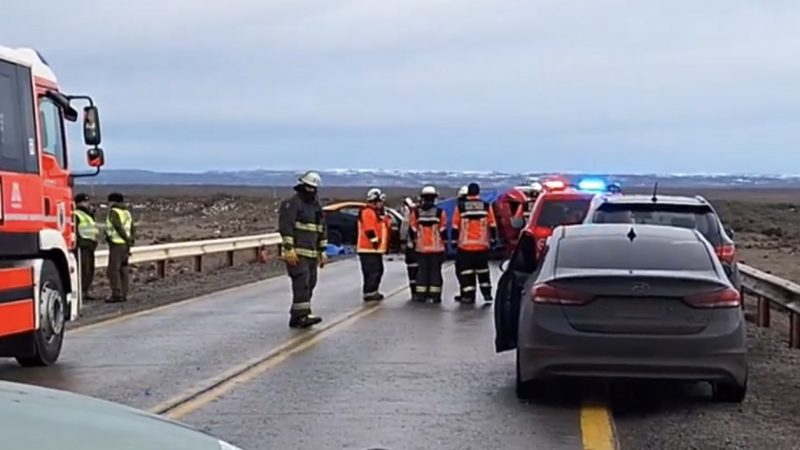 A 6 se eleva el número de fallecidos del trágico accidente ocurrido en la Ruta 9 Norte.