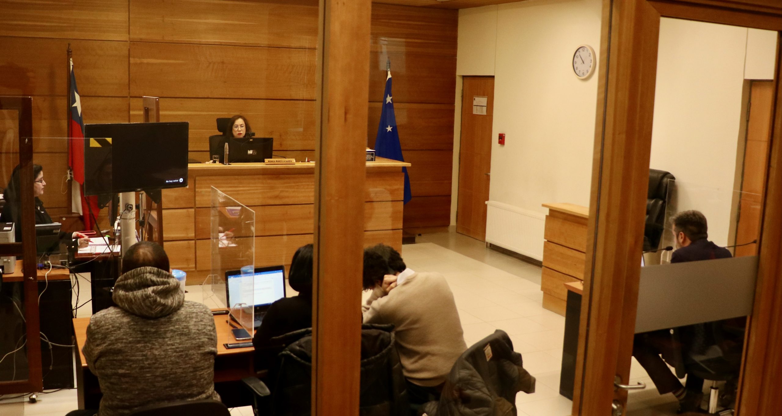 Juzgado de Garantía de Punta Arenas decreta la prisión preventiva de imputado por homicidio