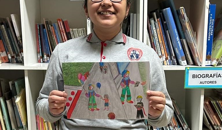 Estudiantes de Punta Arenas, Natales y Cabo de hornos ganaron etapa de ilustración del concurso “Jóvenes talentos de Magallanes Héroes del Fin del Mundo”