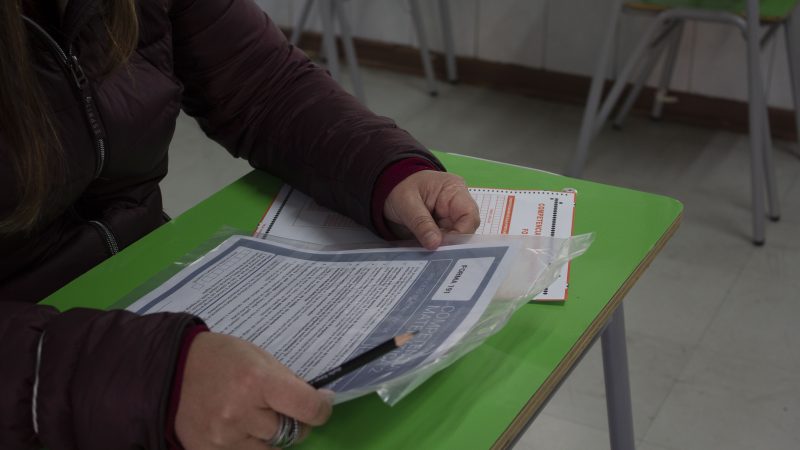 DEMRE y MINEDUC informan los resultados de la PAES de invierno para la Admisión 2024