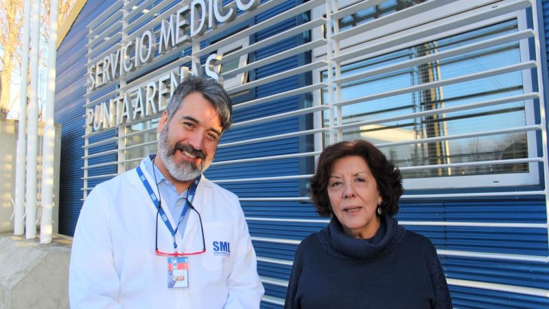 Personas vulnerables predominan en peritajes que realiza el SML en Magallanes
