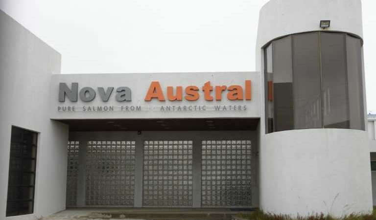 Presentan querella criminal por presunta estafa en contra de exdirectivos de empresa salmonera Nova Austral