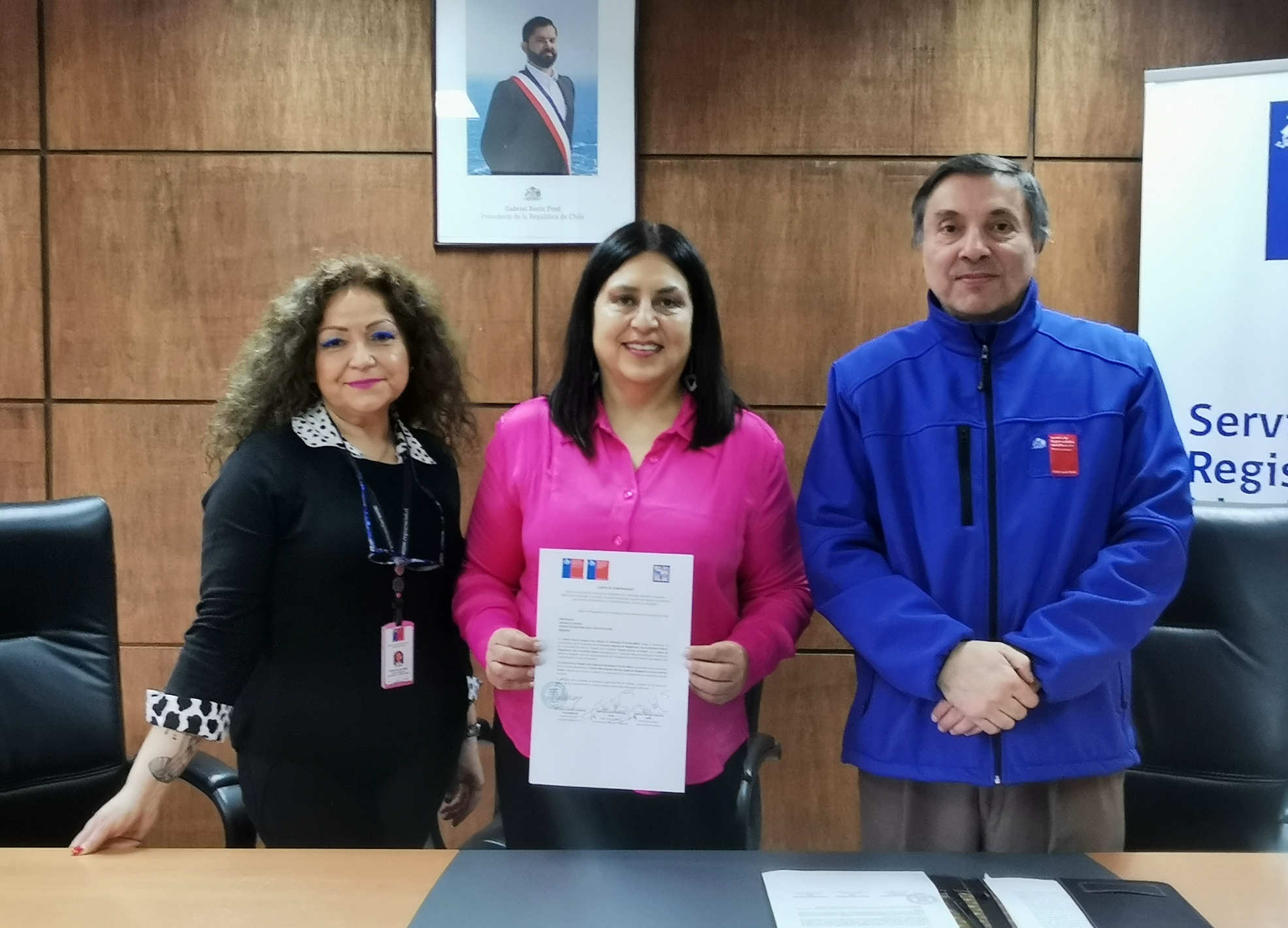 Proyecto del Registro Civil de Magallanes se adjudica fondos del 1°Concurso de Buenas Prácticas en Cuidados y Género